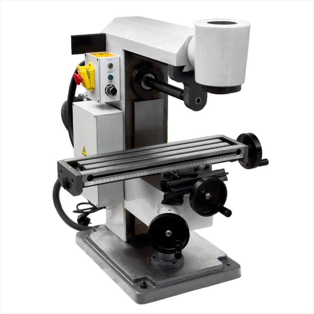 Комментарий на товар: Универсальный фрезерный станок FVV-30 Proma 35000000