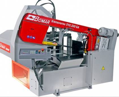 Ленточнопильный станок автоматический Bomar Transverse 510.330 GA Ленточнопильный станок автоматический Bomar Transverse 510.330 GA