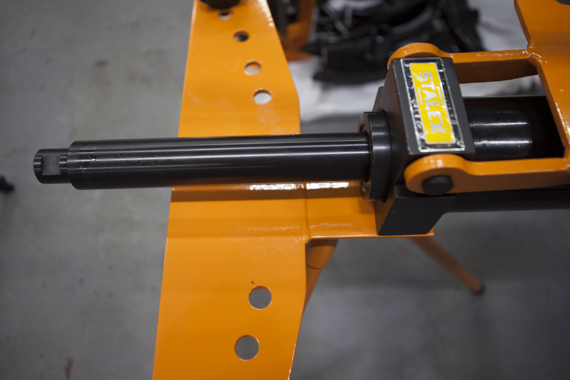 Трубогиб гидравлический Stalex MHPB-2J