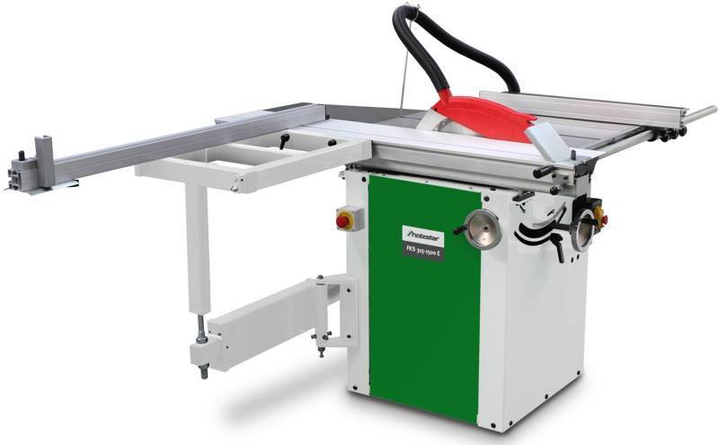 Станок форматно-раскроечный Holzstar FKS 315-1500 E