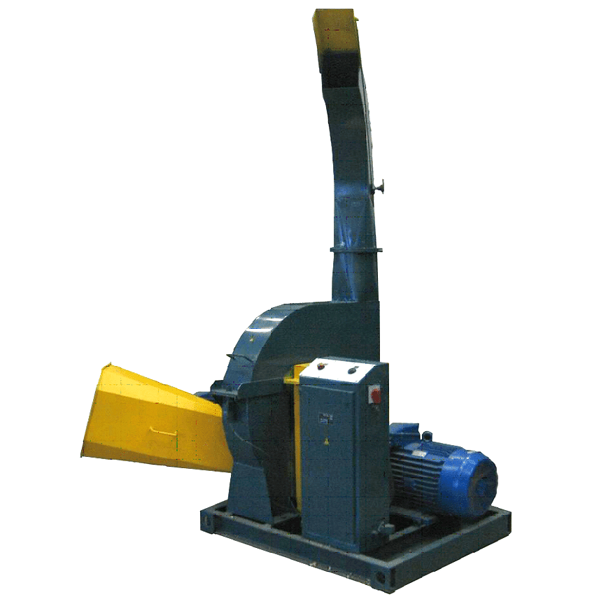 Дробилка стационарная ДС-10