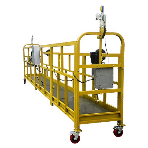 Строительная люлька ZLP 630