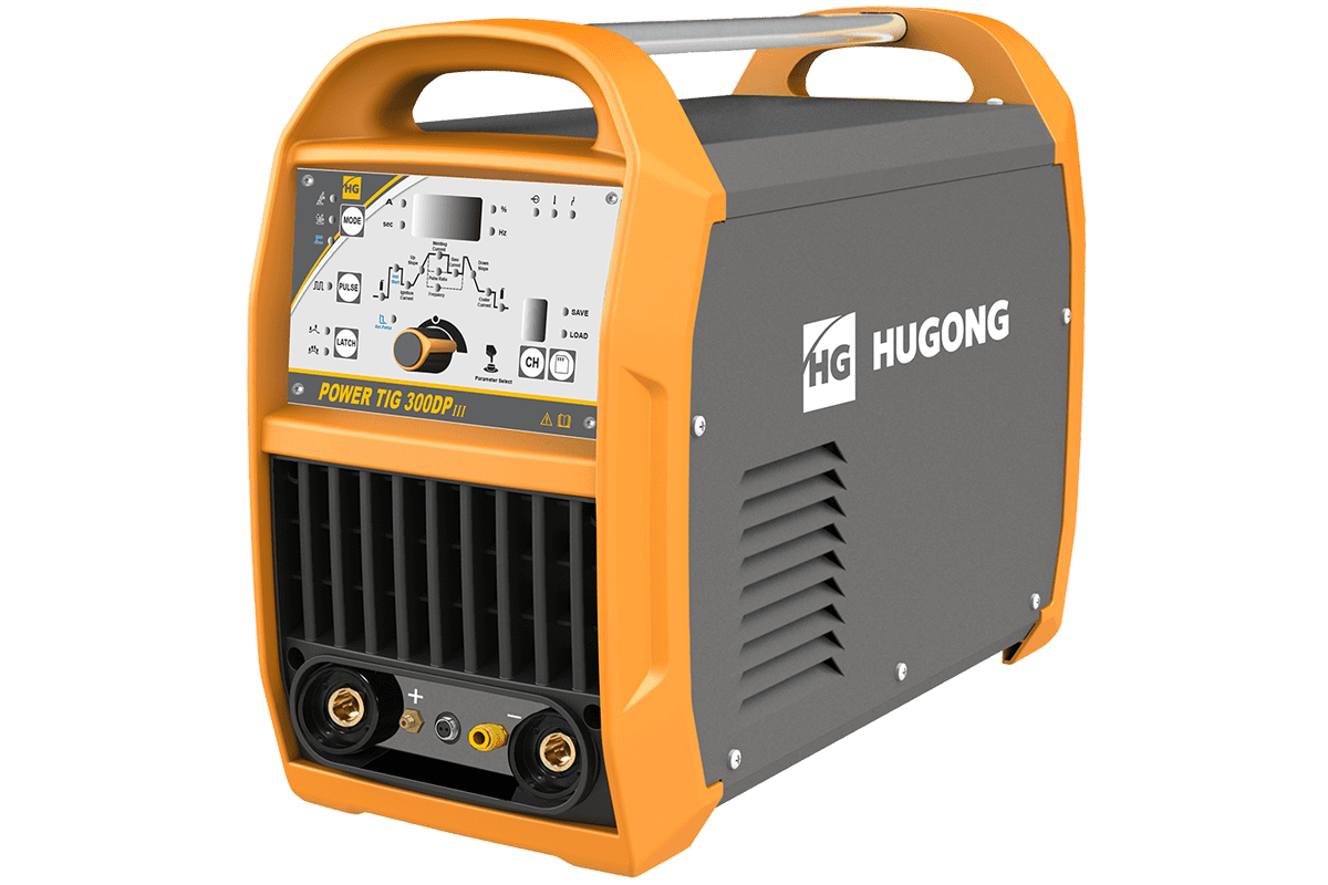 Аппарат аргонодуговой сварки HUGONG POWER TIG 300DP III