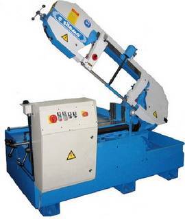 Ленточнопильный станок полуавтоматический Siloma W 320GHA