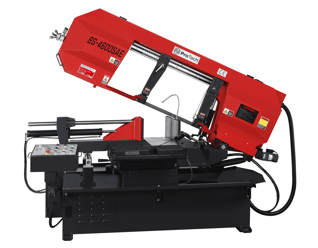 Ленточнопильный станок ProTech BS-460DSAE