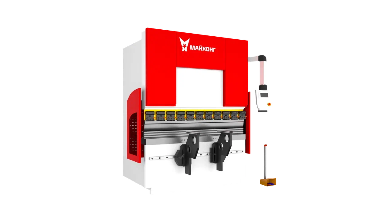 Листогибочный пресс с контроллером Майхонг E22/30 100-2500 2 оси Листогибочный пресс с контроллером Майхонг E22/30 100-2500 2 оси