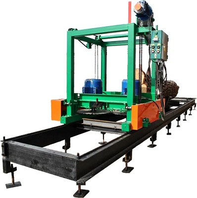 Дисковая пилорама Тайга ДП-3M (горизонтальная)