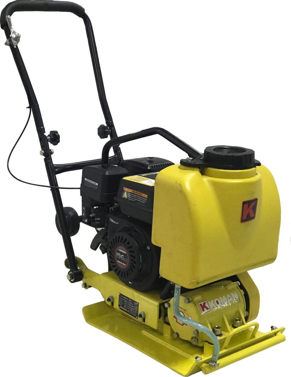Виброплита дизельная KOMAN MS90-1