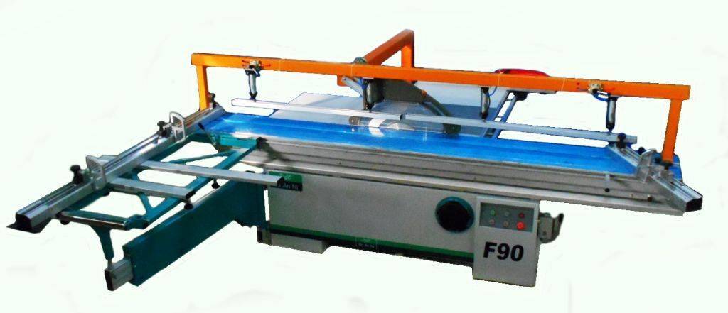 Форматно-раскроечный станок LTT F 90