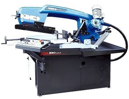 Ленточнопильный станок полуавтоматический Pilous ARG 330 S.A.F. Ленточнопильный станок полуавтоматический Pilous ARG 330 S.A.F.