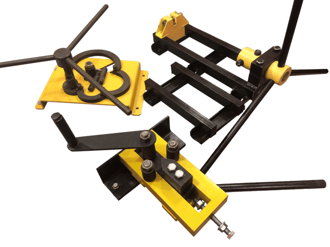 Комплект кузнечных инструментов СИЛА Комплект кузнечных инструментов СИЛА