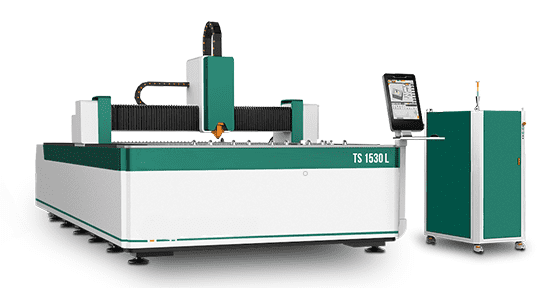 Станок лазерной резки FIBER TS 1530L 1500 Вт
