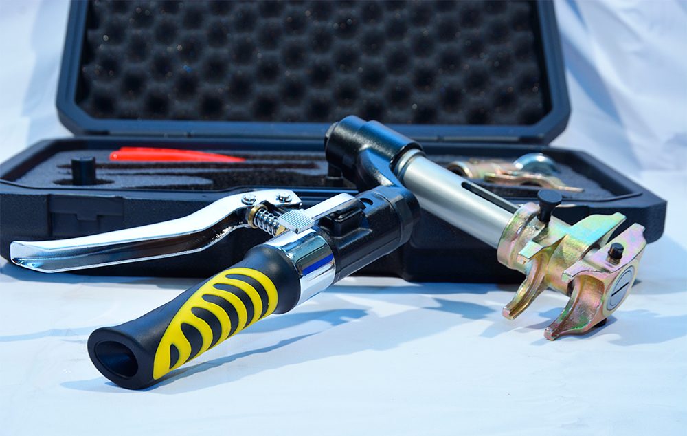 Аксиальный пресс Voll V-PexPress MH32