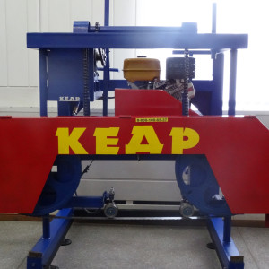 Ленточная пилорама Кедр-110Б