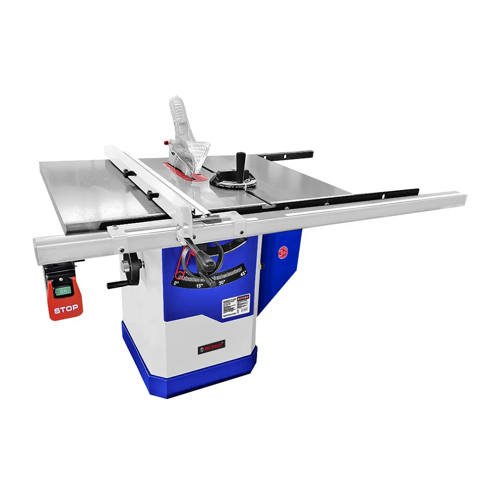 Станок круглопильный BELMASH LTS-250P/400