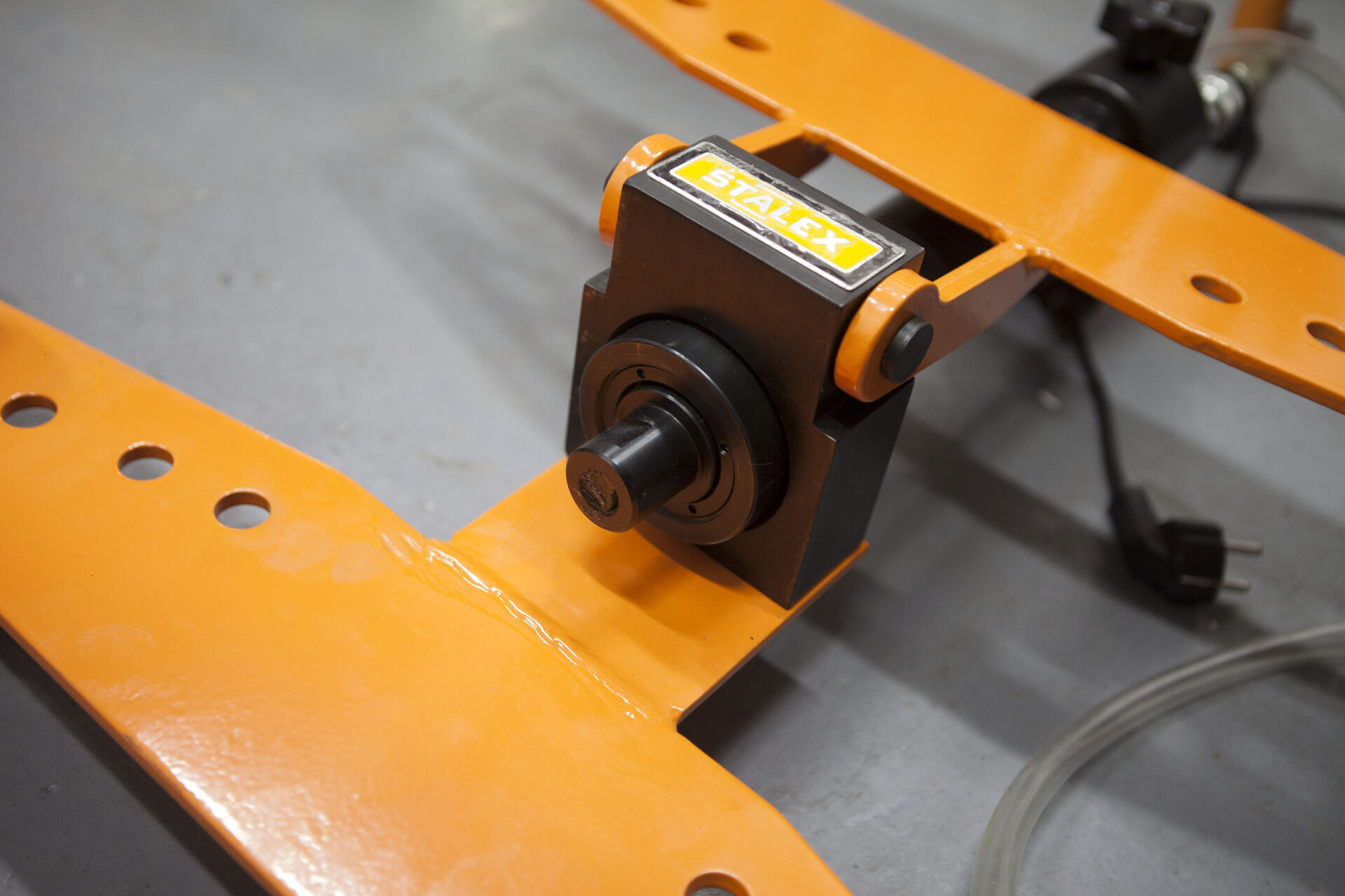 Трубогиб электрогидравлический Stalex EHPB-3D