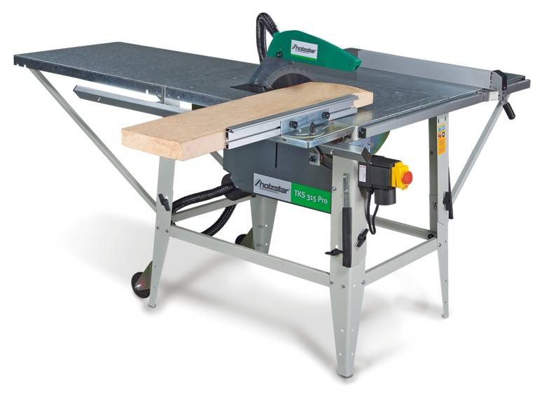 Пила циркулярная Holzstar TKS 315 PRO (220 В) Пила циркулярная Holzstar TKS 315 PRO (220 В)