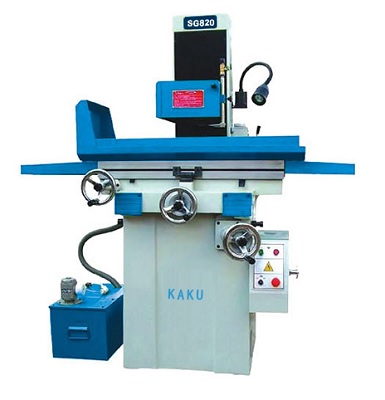 Плоскошлифовальный станок Sterbrust SG820