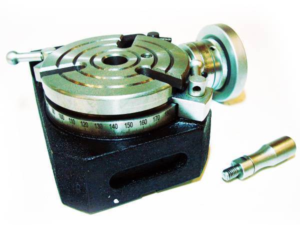 Комментарий на товар: Стол поворотный Proma HV4 (3 паза) 0025