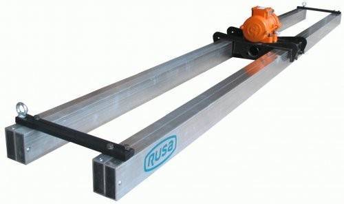 Виброрейка Нарвин ВРБ L=4-7м."АL" (бенз.160-F) в Москве Виброрейка Нарвин ВРБ L=4-7м."АL" (бенз.160-F)