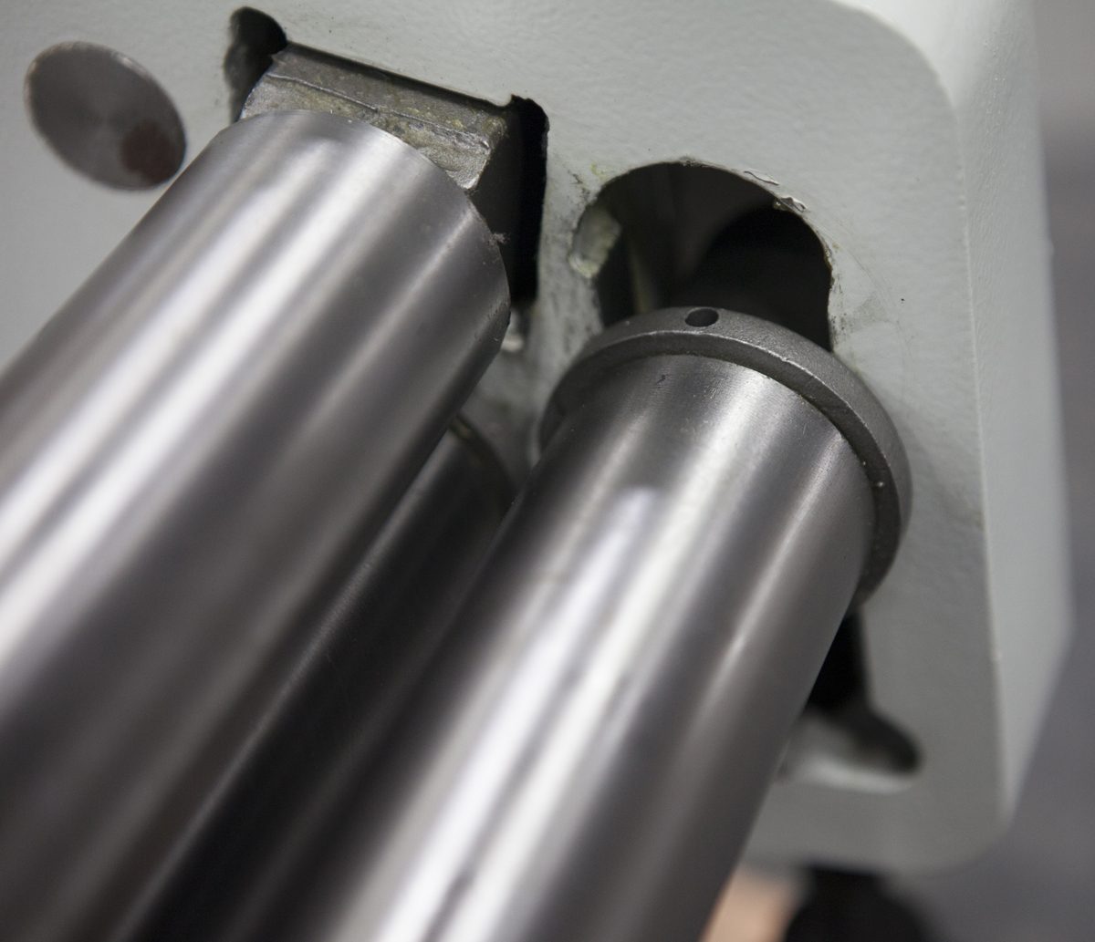 Ручной настольный вальцовочный станок Stalex W01-0.8х915 Ручной настольный вальцовочный станок Stalex W01-0.8х915