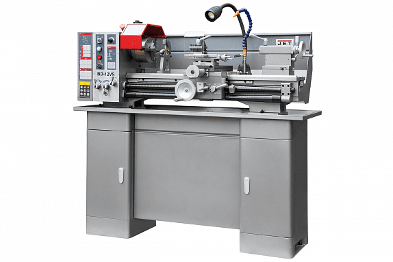 Настольный токарный станок Jet BD-12G 50000913M