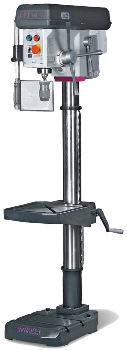 Сверлильный станок Optimum B28H 3020283 Сверлильный станок Optimum B28H 3020283