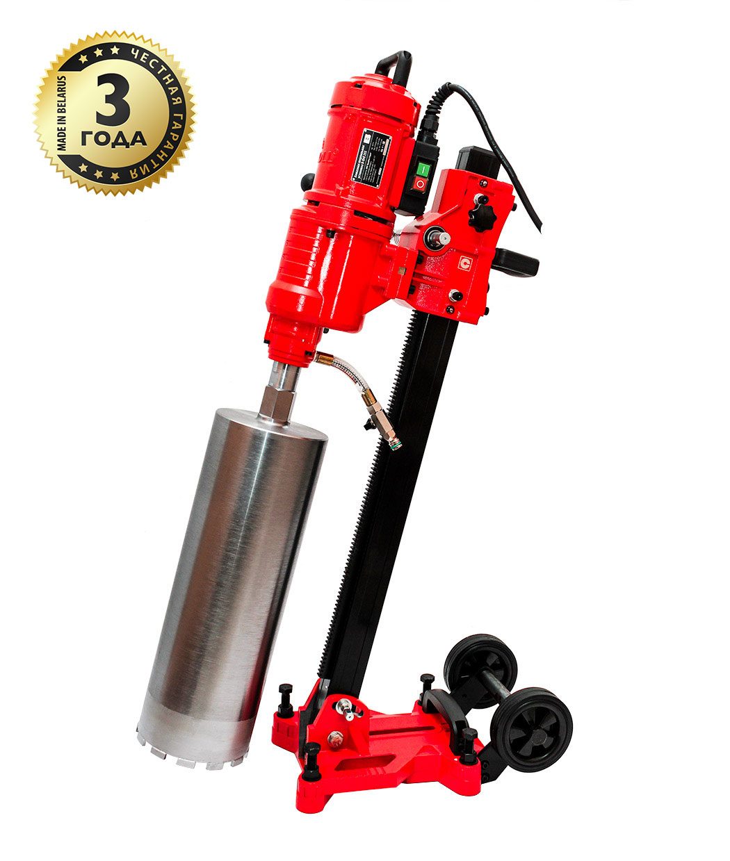 Алмазная сверлильная установка BrexDRIL 255N в Москве Алмазная сверлильная установка BrexDRIL 255N
