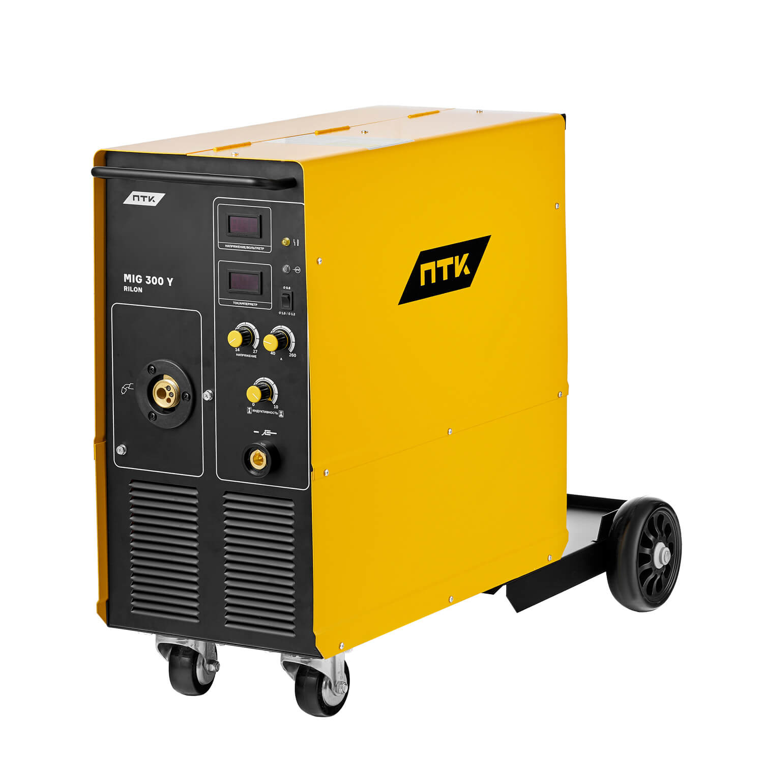Сварочный полуавтомат ПТК RILON MIG 300 Y Сварочный полуавтомат ПТК RILON MIG 300 Y