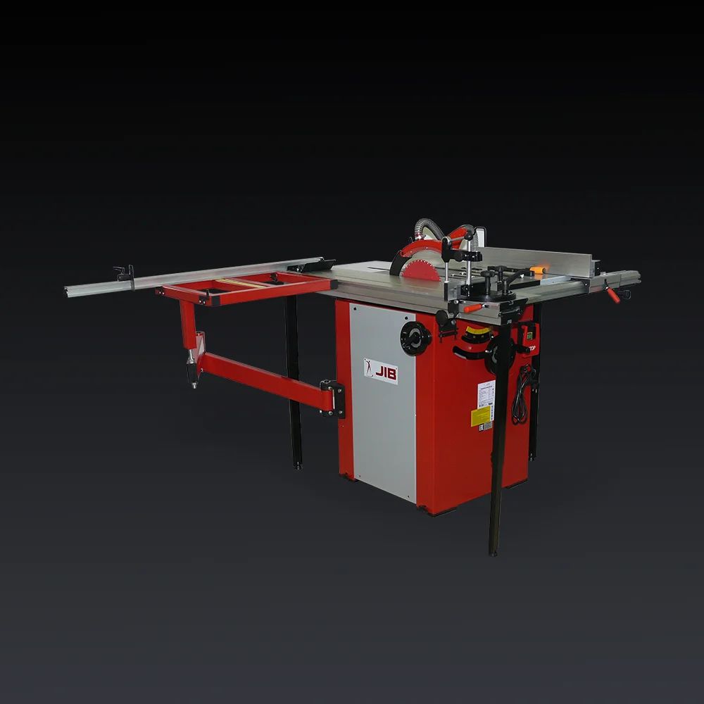 Круглопильный станок JIB MJ10-1600 Круглопильный станок JIB MJ10-1600