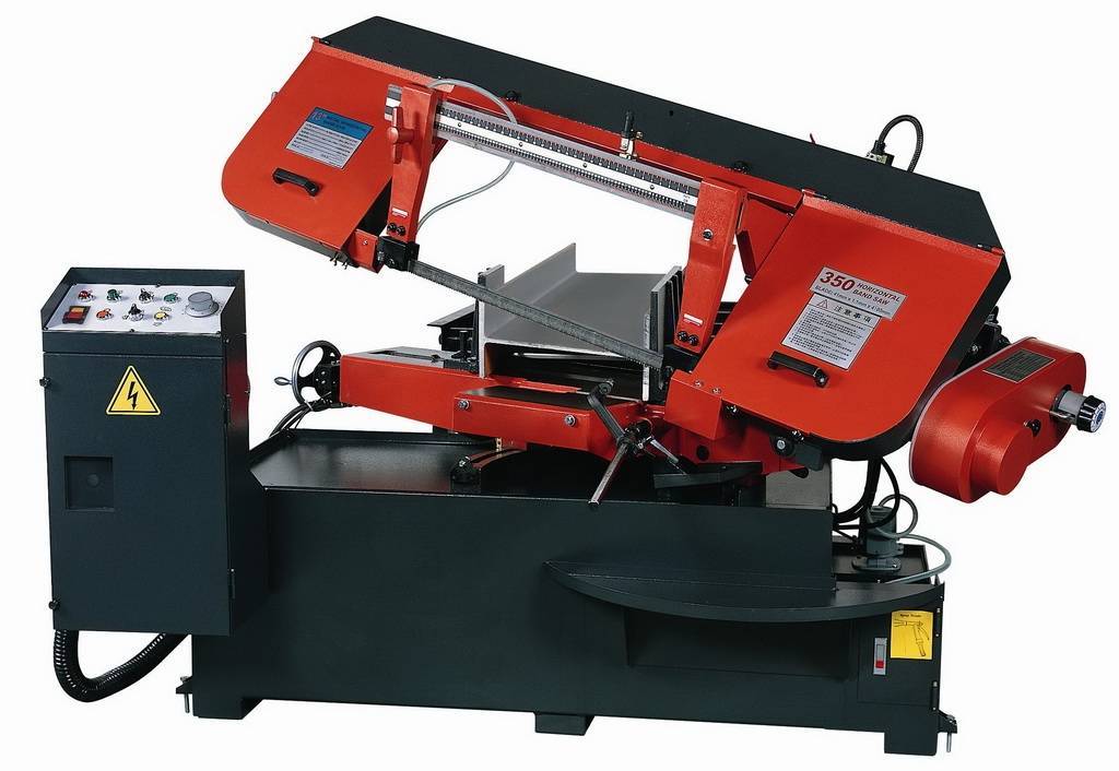 Ленточнопильный станок ProTech BS-350SSA