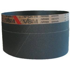 Шлифовальная лента Jet 100 х 914 мм 60G чёрная (для JSG-64) SL100.914.60.2