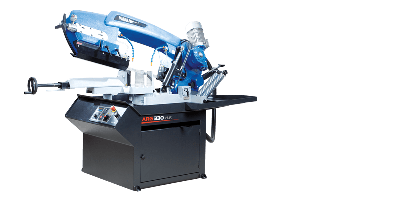 Ленточнопильный станок полуавтоматический Pilous ARG 330 H.F. Ленточнопильный станок полуавтоматический Pilous ARG 330 H.F.