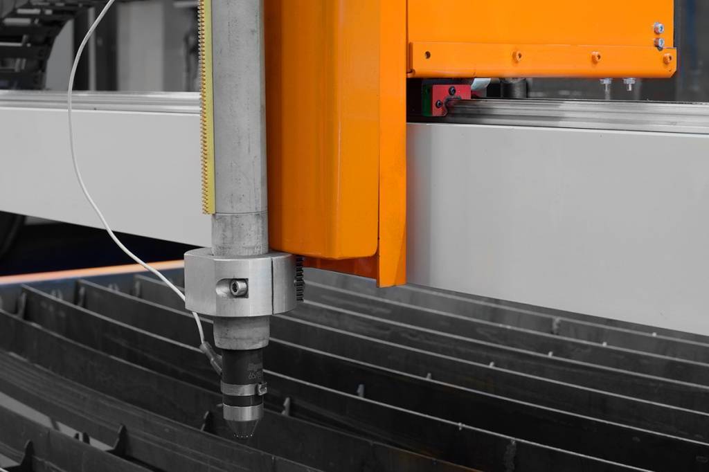 Машина плазменной резки Stalex 203