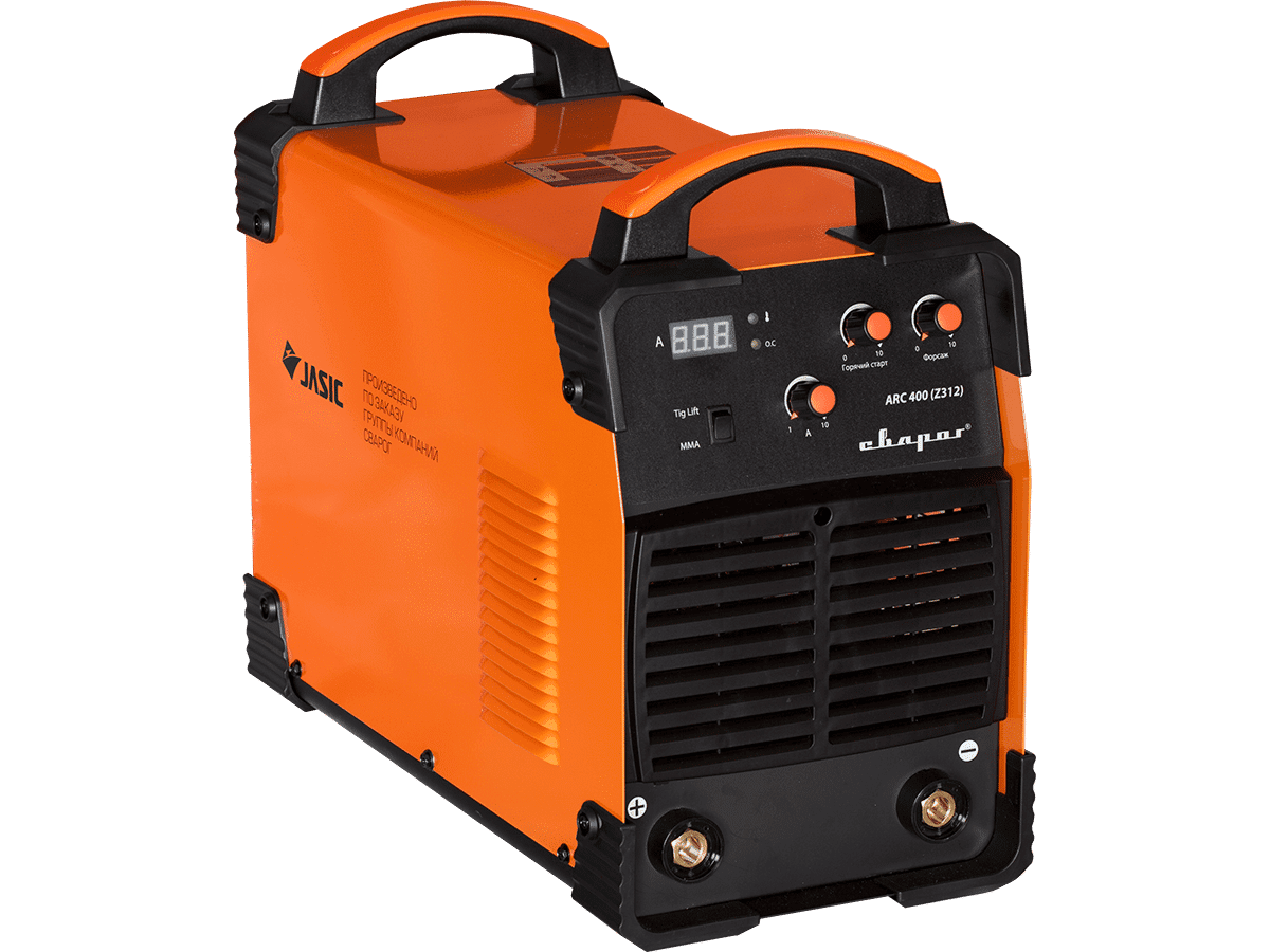 Аппарат инверторного типа Сварог ARC 400 (Z312)
