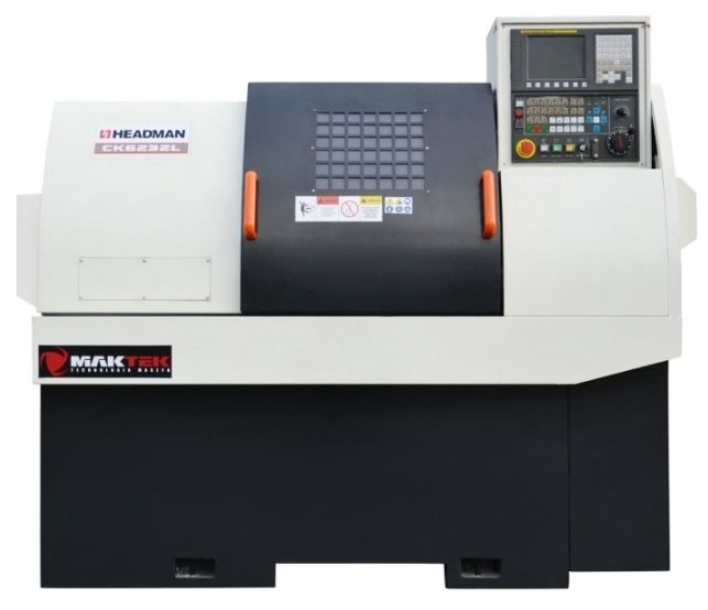 Токарный станок с ЧПУ CORMAK CK6232L Токарный станок с ЧПУ CORMAK CK6232L