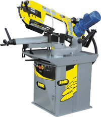 Ленточнопильный станок ручной Fmb TRITON