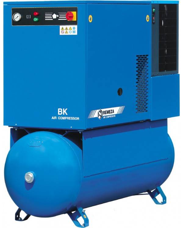Компрессор винтовой Remeza ВК7-15-500Д