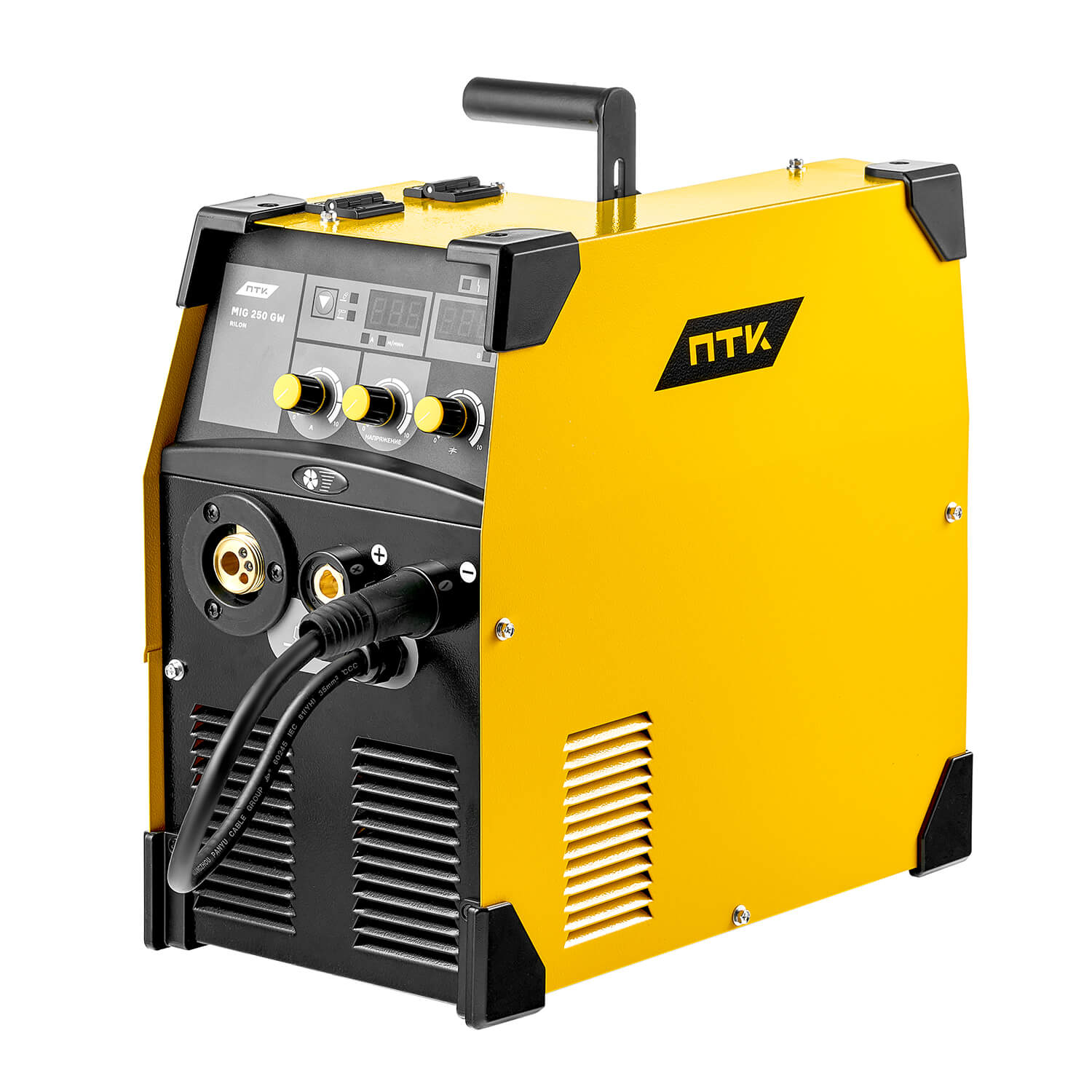 Сварочный полуавтомат ПТК RILON MIG 250 GW Сварочный полуавтомат ПТК RILON MIG 250 GW