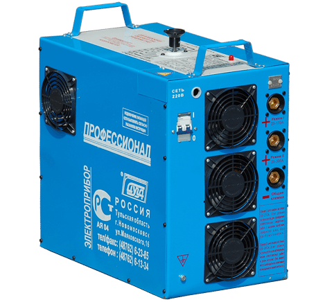 Сварочный выпрямитель ДУГА 318М Проф 220/380 В