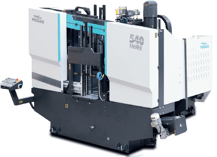 Автоматический ленточнопильный станок Pegas-Gonda 540 CALIBER X-CNC-2M