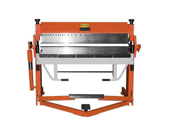 Ручной сегментный листогиб Stalex PBB 1020/3SH Ручной сегментный листогиб Stalex PBB 1020/3SH