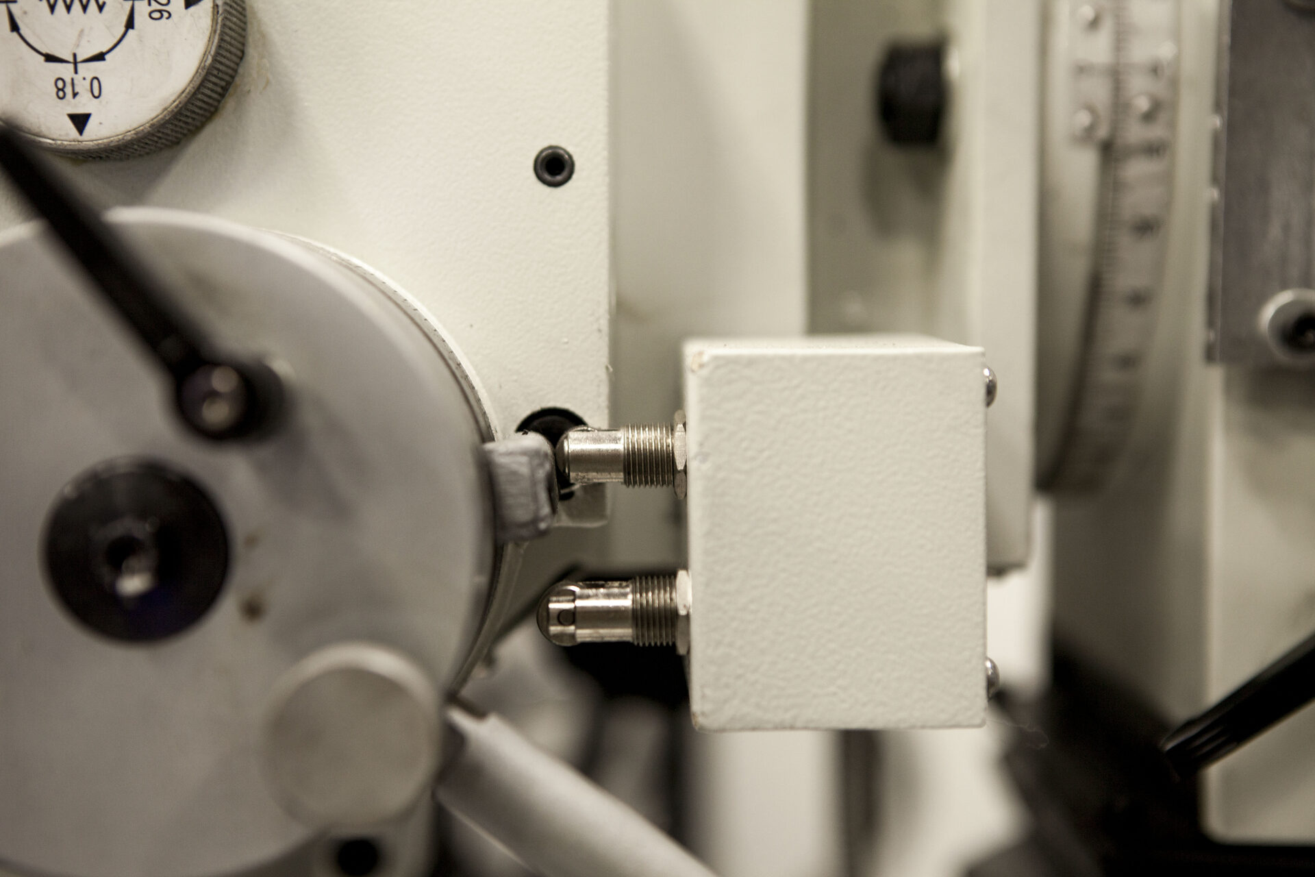 Фрезерно-сверлильный станок Stalex BF50PF