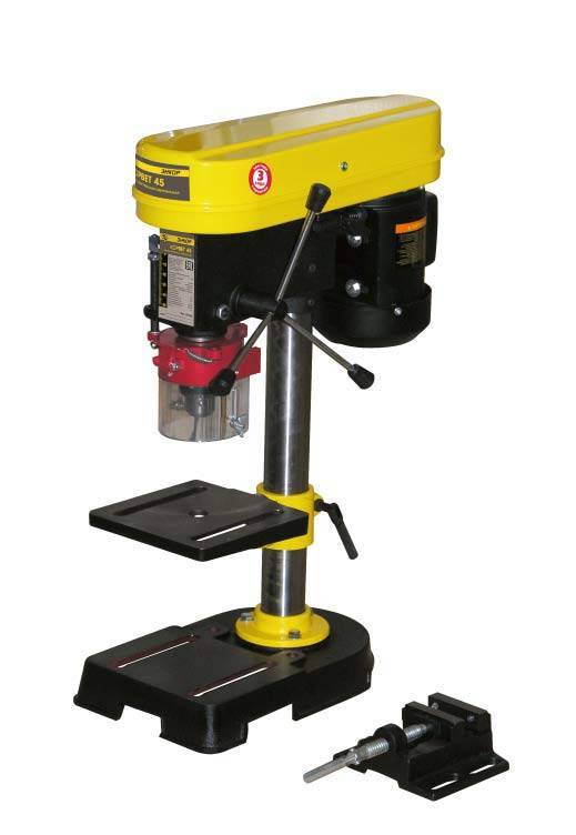 Станок вертикально-сверлильный Энкор Корвет-45 Станок вертикально-сверлильный Энкор Корвет-45