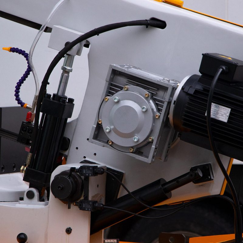 Ленточнопильный станок по металлу Visprom PPK-330G 38812500