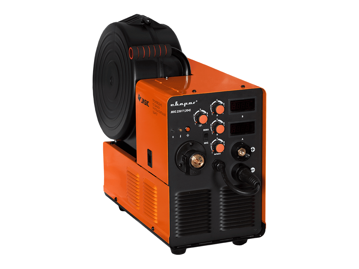Инверторный полуавтомат Сварог MIG 250 Y (J04-M)