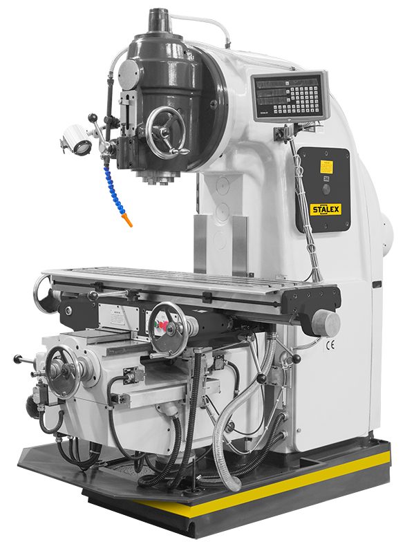 Вертикальный фрезерный станок Mainland X5040