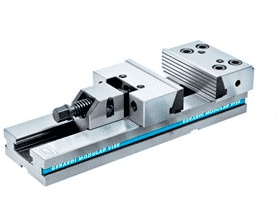 Тиски станочные прецизионные Gerardi 1-5x400 Standard