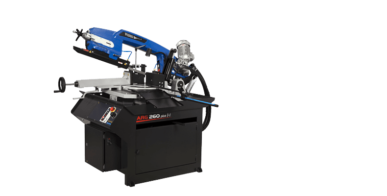 Ленточнопильный станок полуавтоматический Pilous ARG 260 plus H Ленточнопильный станок полуавтоматический Pilous ARG 260 plus H