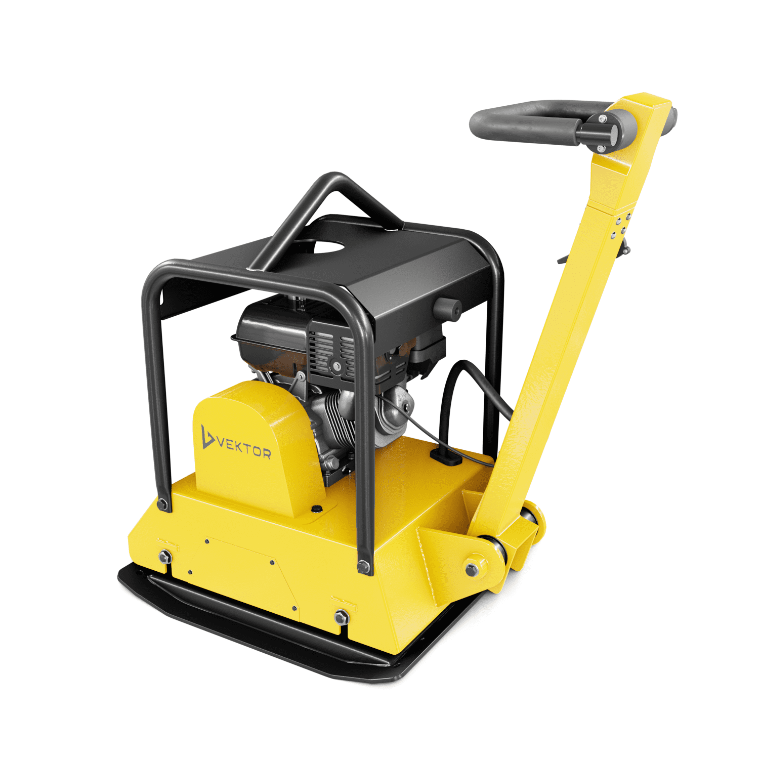 Реверсивная виброплита VEKTOR VPG-125LW в Москве Реверсивная виброплита VEKTOR VPG-125LW